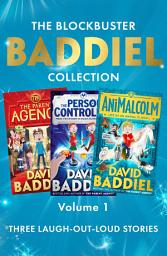 Icon image The Blockbuster Baddiel Collection: The Parent Agency; The Person Controller; AniMalcolm