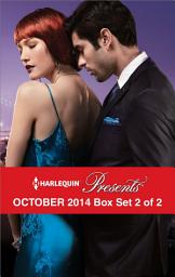 Icon image Harlequin Presents October 2014 - Box Set 2 of 2: An Anthology