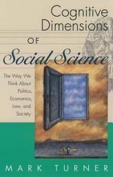 Icon image Cognitive Dimensions of Social Science