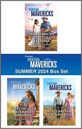 Icon image Harlequin Montana Mavericks Summer 2024 - Box Set 1 of 1