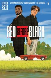 Icon image Red Before Black