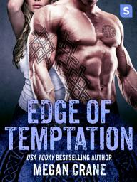 Icon image Edge of Temptation: (Viking Dystopian Romance)