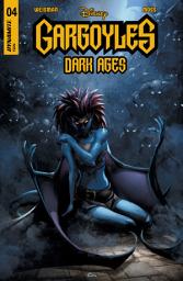 Icon image Disney: Gargoyles: Dark Ages