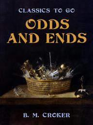 Icon image Odds and Ends: Restored Classics to Go Edition