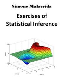 Icon image Exercises of Statistical Inference