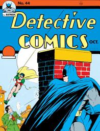 Icon image Detective Comics (1937 - 2011)