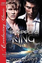 Icon image To Keep a King [Venusian Trilogy 2]