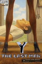 Icon image Y: The Last Man (2002-) #18