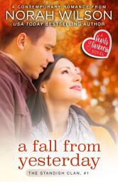 Icon image A Fall from Yesterday: A Hearts of Harkness Romance