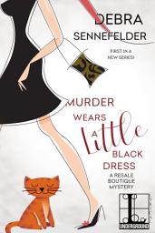 Icon image Murder Wears a Little Black Dress