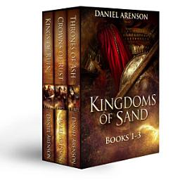 Icon image Kingdoms of Sand: Books 1-3