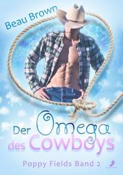 Icon image Der Omega des Cowboys: Poppy Fields Band 2