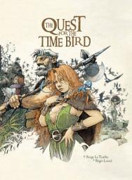 Icon image The Quest for the Time Bird
