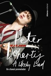 Icon image Peter Doherty. Un chaval prometedor