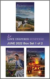 Icon image Love Inspired Suspense June 2022 - Box Set 1 of 2