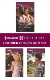 Icon image Harlequin Historical October 2015 - Box Set 2 of 2: An Anthology