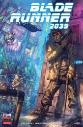 Icon image Blade Runner 2039