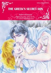 Icon image THE GREEK'S SECRET SON: Mills & Boon Comics