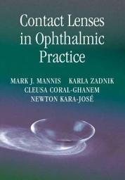 Icon image Contact Lenses in Ophthalmic Practice