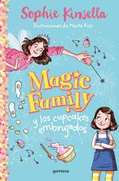 Icon image Magic Family y los cupcakes embrujados (Magic Family 1)