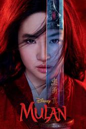 Icon image Mulan Live Action Novelization