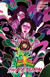 Icon image Mighty Morphin Power Rangers: The Return