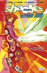 Icon image Shade, The Changing Man (1990): Scream Time