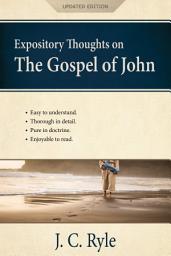 Icon image Expository Thoughts on the Gospel of John [Annotated, Updated]: A Commentary