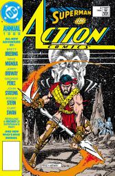 Icon image Action Comics Annual (1987)