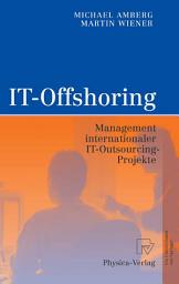 Icon image IT-Offshoring: Management internationaler IT-Outsourcing-Projekte