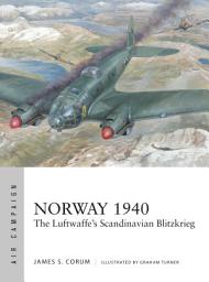 Icon image Norway 1940: The Luftwaffes Scandinavian Blitzkrieg