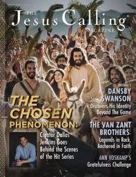 Icon image Jesus Calling Magazine Issue 23: Dallas Jenkins