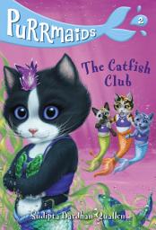 Icon image Purrmaids #2: The Catfish Club
