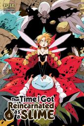 Icon image That Time I Got Reincarnated as a Slime (light novel): That Time I Got Reincarnated as a Slime, Vol. 4 (light novel)