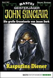 Icon image John Sinclair 1867: Rasputins Diener