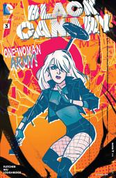 Icon image Black Canary (2015)