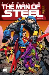 Icon image Superman: The Man of Steel