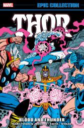 Icon image Thor Epic Collection: Blood And Thunder