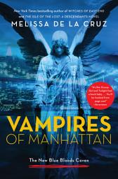 Icon image Vampires of Manhattan: The New Blue Bloods Coven