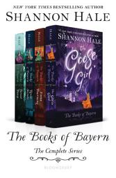 Icon image Books of Bayern Series Bundle: Books 1 - 4