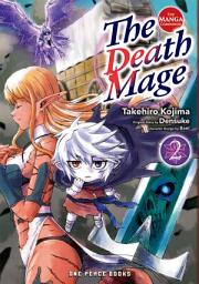 Icon image The Death Mage Volume 2: The Manga Companion