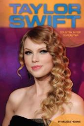Icon image Taylor Swift: Country & Pop Superstar: Country & Pop Superstar