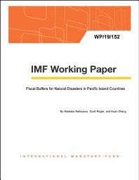 Icon image Fiscal Buffers for Natural Disasters in Pacific Island Countries