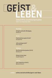 Icon image Geist & Leben 3/2019: Zeitschrift für christliche Spiritualität