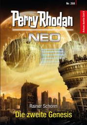 Icon image Perry Rhodan Neo 268: Die zweite Genesis