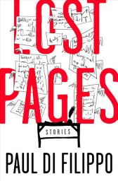 Icon image Lost Pages: Stories