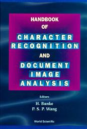 Icon image Handbook of Character Recognition and Document Image Analysis