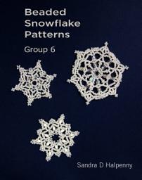 Icon image Beaded Snowflake Patterns - Group 6