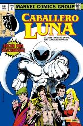 Icon image Biblioteca Caballero Luna 2-Sombras en el corazón de la ciudad