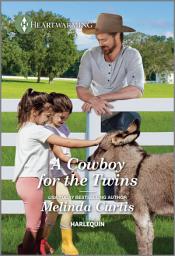 Icon image A Cowboy for the Twins: A Clean and Uplifting Romance